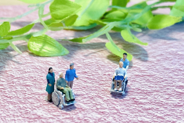 地域包括ケアシステムにおける福祉用具専門相談員の役割