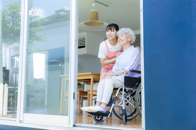 福祉用具の導入で変わる在宅介護の質