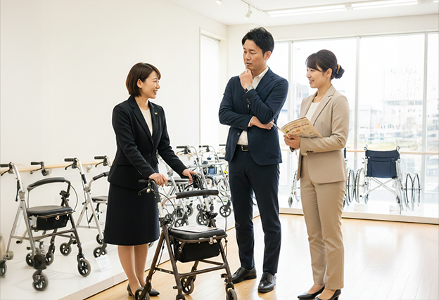 未経験から福祉の世界へ転職するなら「福祉用具専門相談員」がおすすめな理由