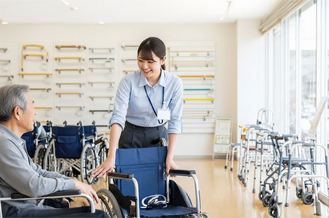 大学生に人気上昇中！資格ランキング上位の「福祉用具専門相談員」とは？徹底ガイド