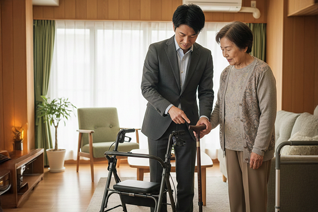 安定した仕事に転職したい社会人必見！福祉用具業界の将来性と魅力を徹底解説