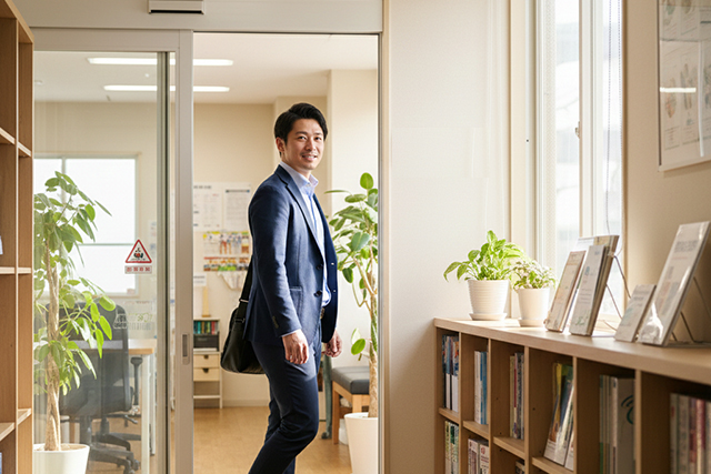 残業少なめ・地域密着で働ける！福祉用具相談員の転職メリット