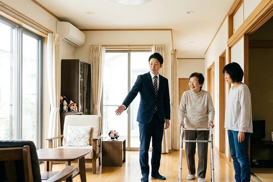 「人の生活を支える仕事のリアル」