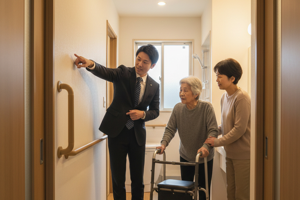 モノを売るだけじゃない。“人生を支える仕事”とは